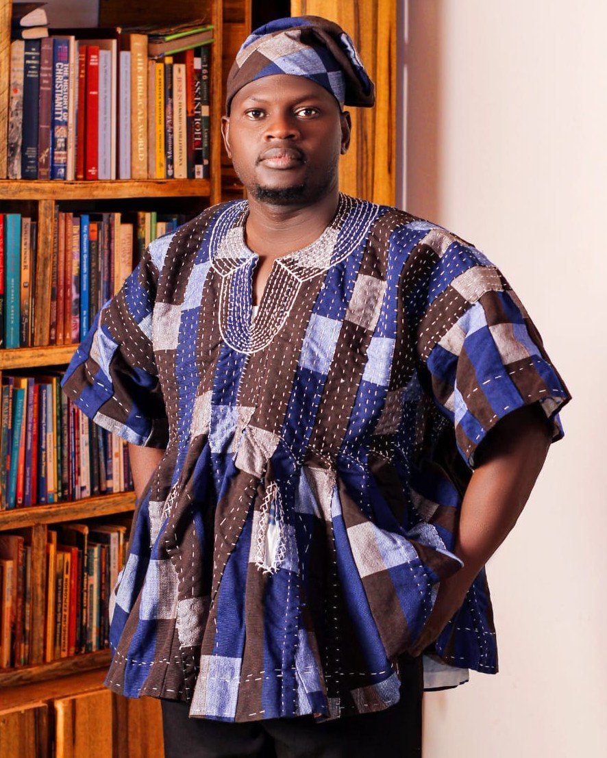 Rev. Thomas Bajaba - Founding Director of Elpyron Ltd.
